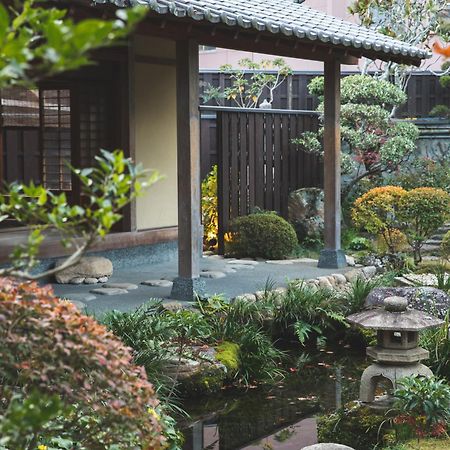 Arima Onsen Tocen Goshobo Otel Kobe Dış mekan fotoğraf