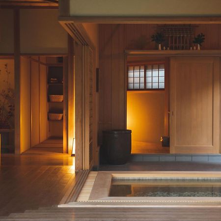 Arima Onsen Tocen Goshobo Otel Kobe Dış mekan fotoğraf
