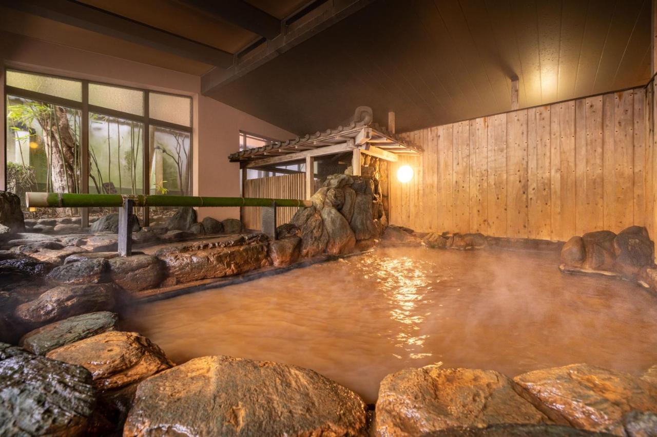 Arima Onsen Tocen Goshobo Otel Kobe Dış mekan fotoğraf Onsen