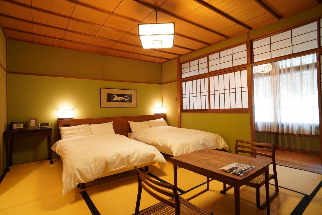 Arima Onsen Tocen Goshobo Otel Kobe Dış mekan fotoğraf