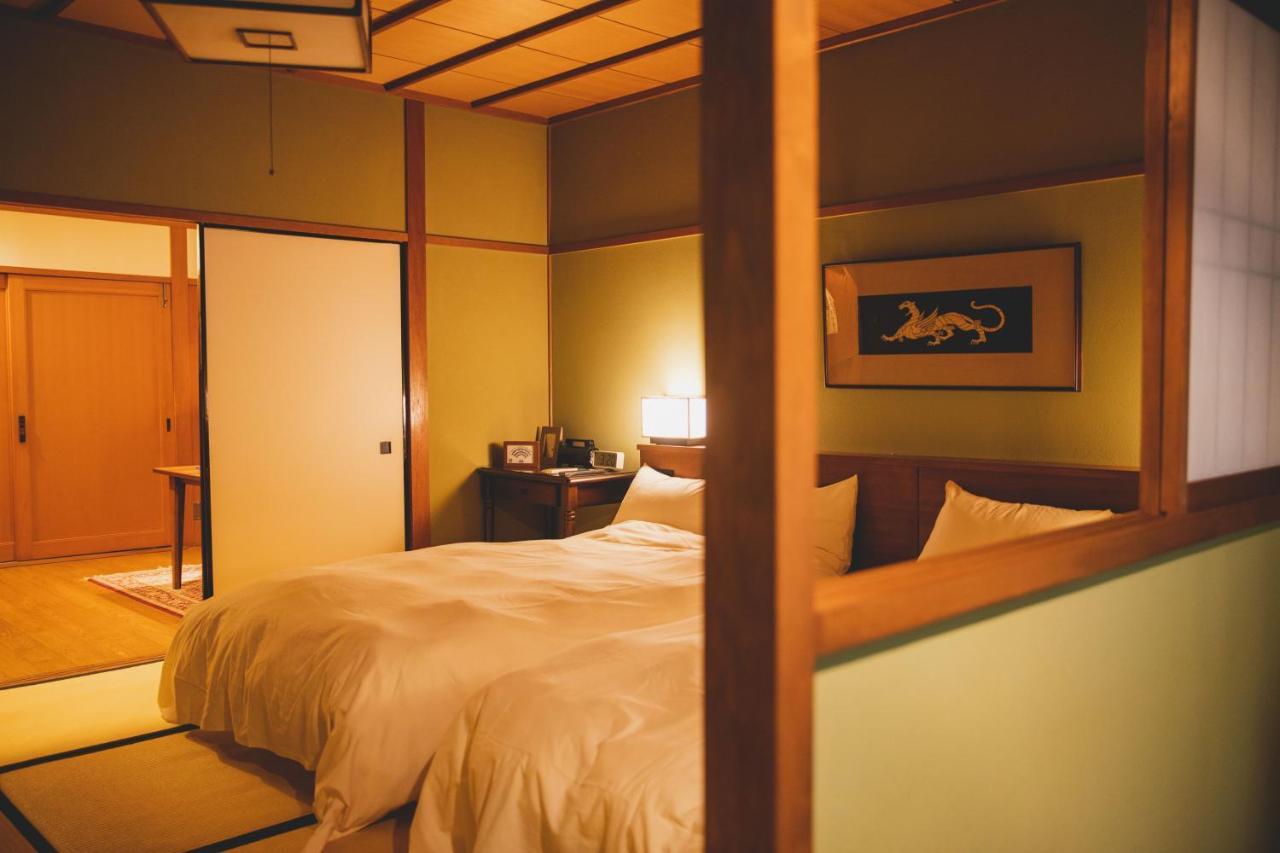 Arima Onsen Tocen Goshobo Otel Kobe Dış mekan fotoğraf A room at the hotel