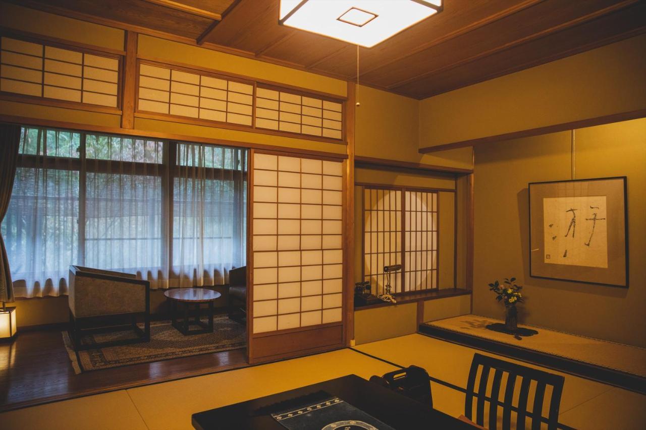 Arima Onsen Tocen Goshobo Otel Kobe Oda fotoğraf