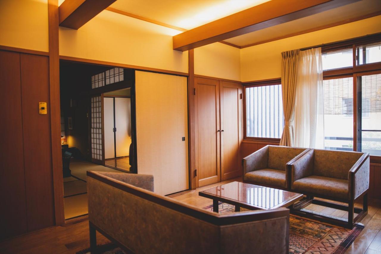 Arima Onsen Tocen Goshobo Otel Kobe Oda fotoğraf A room at the hotel