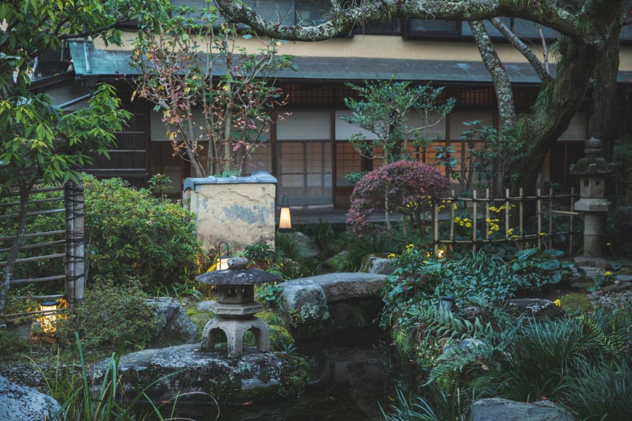 Arima Onsen Tocen Goshobo Otel Kobe Dış mekan fotoğraf A tea house in Kyoto