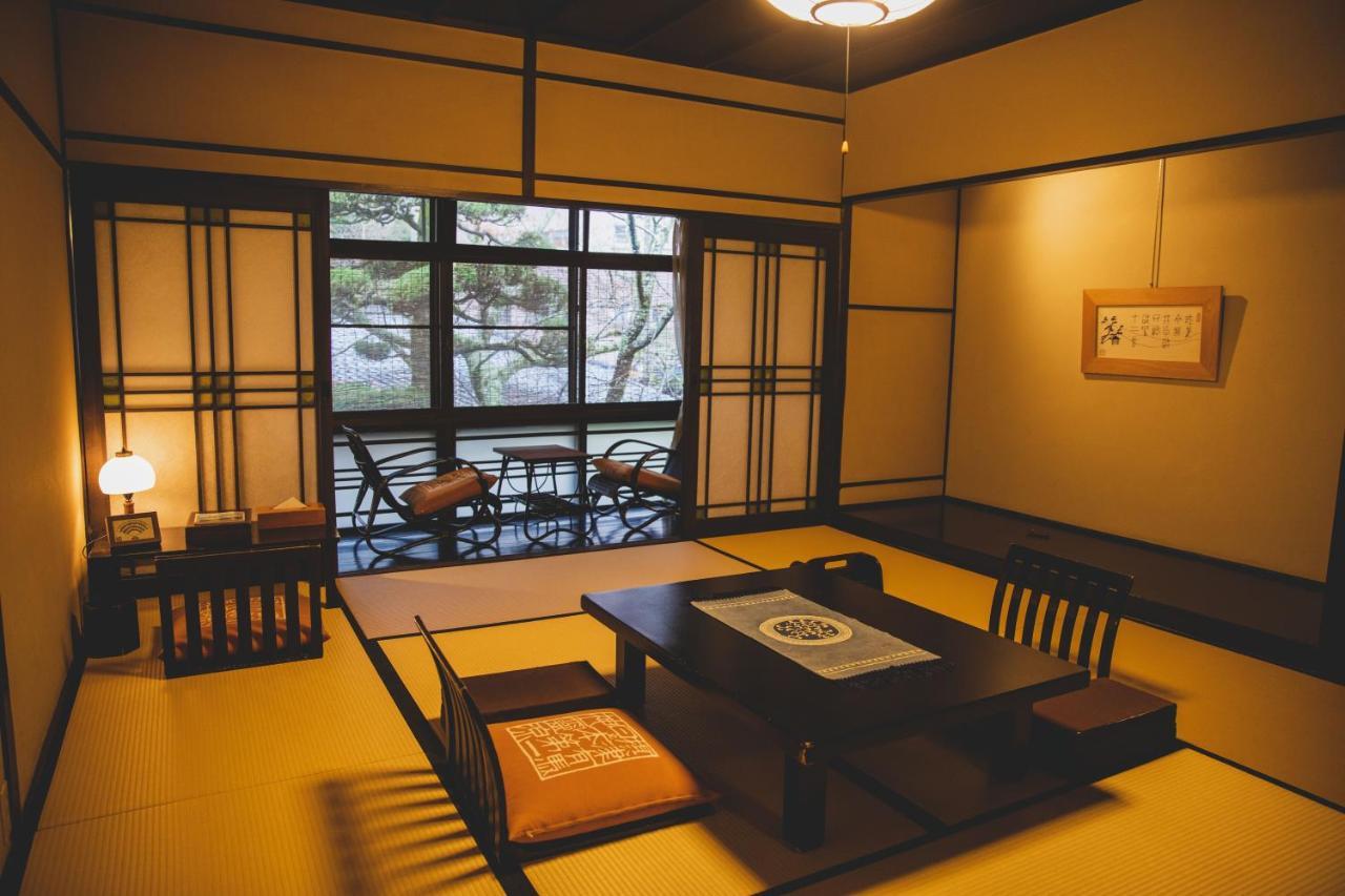Arima Onsen Tocen Goshobo Otel Kobe Dış mekan fotoğraf