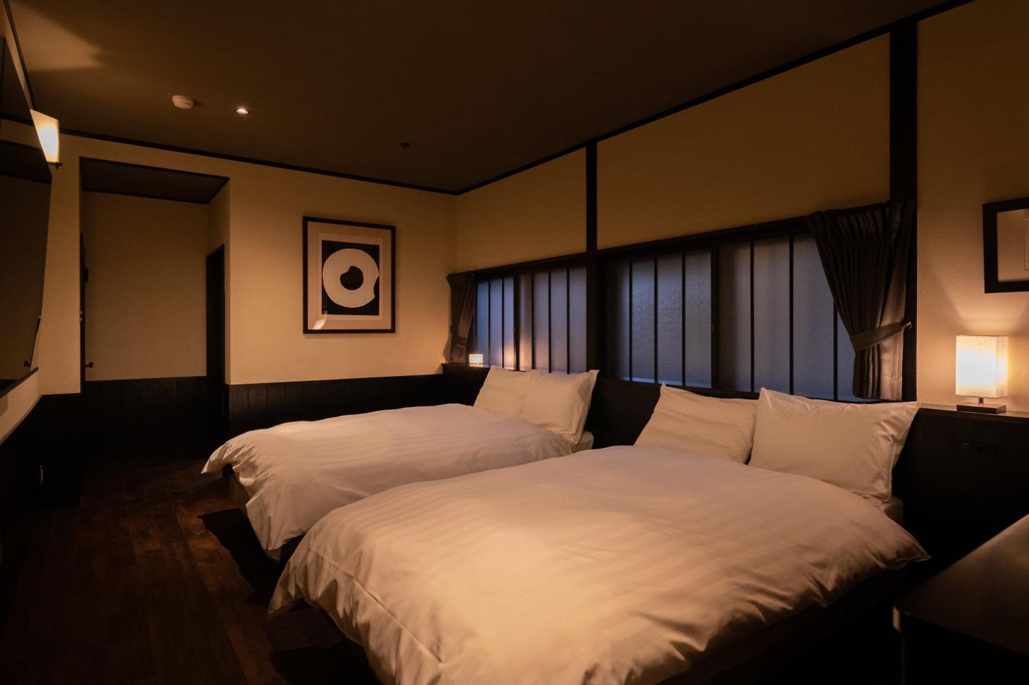 Arima Onsen Tocen Goshobo Otel Kobe Oda fotoğraf A room at the hotel