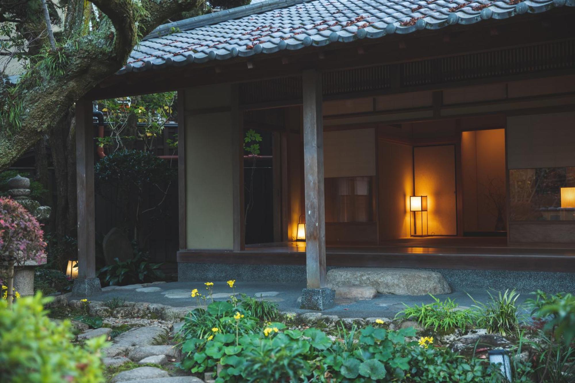Arima Onsen Tocen Goshobo Otel Kobe Oda fotoğraf
