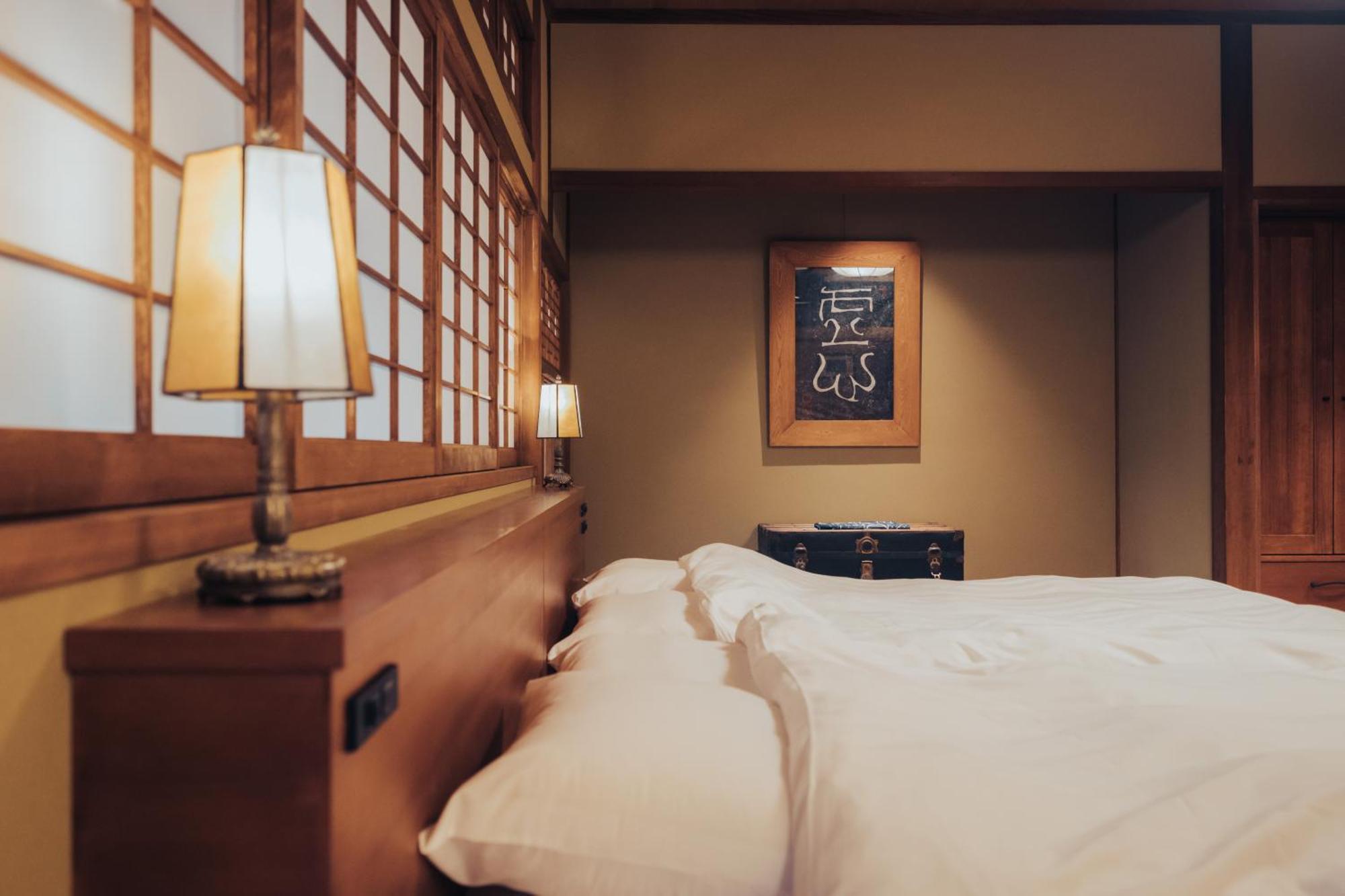 Arima Onsen Tocen Goshobo Otel Kobe Dış mekan fotoğraf