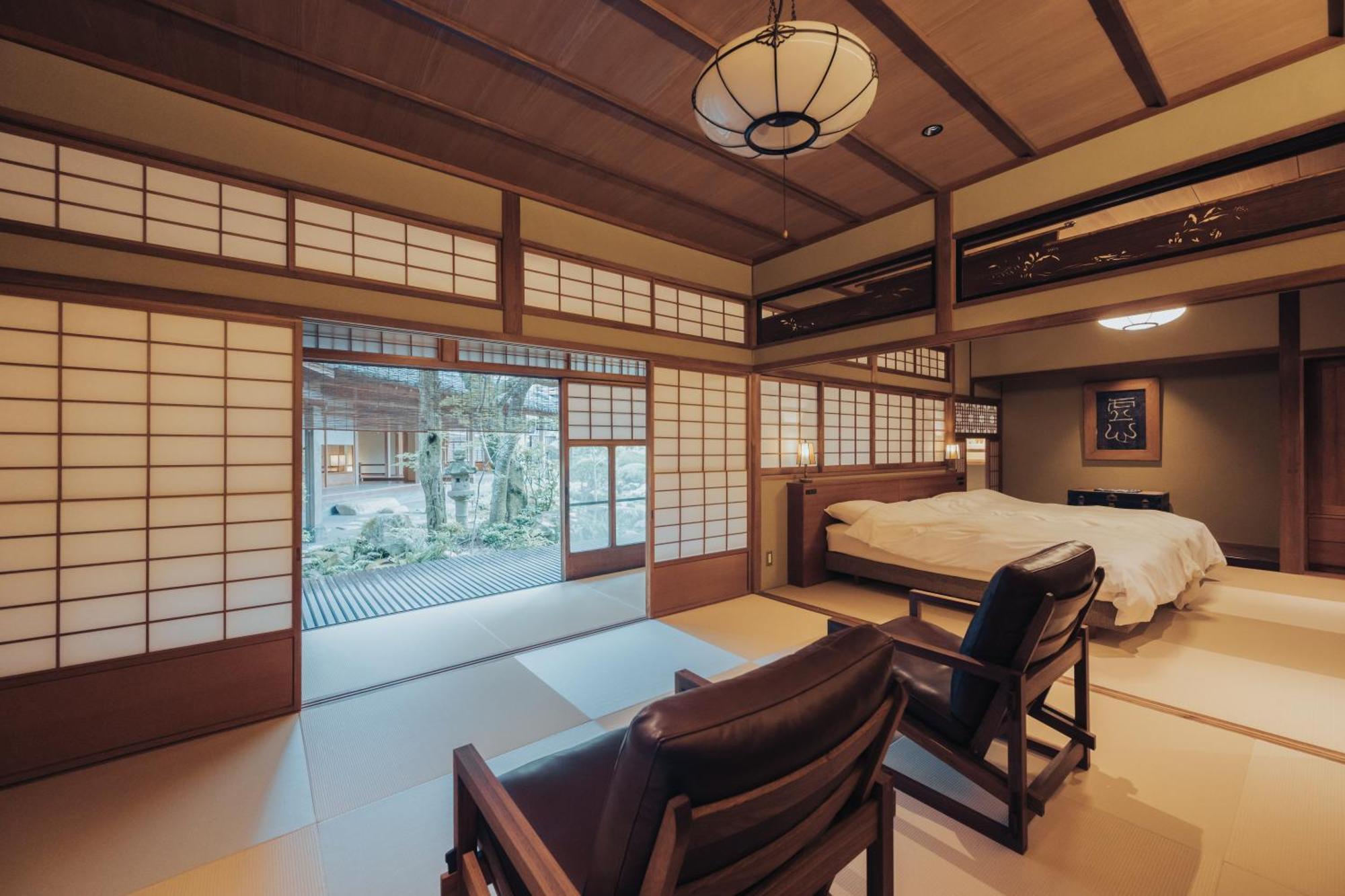 Arima Onsen Tocen Goshobo Otel Kobe Dış mekan fotoğraf