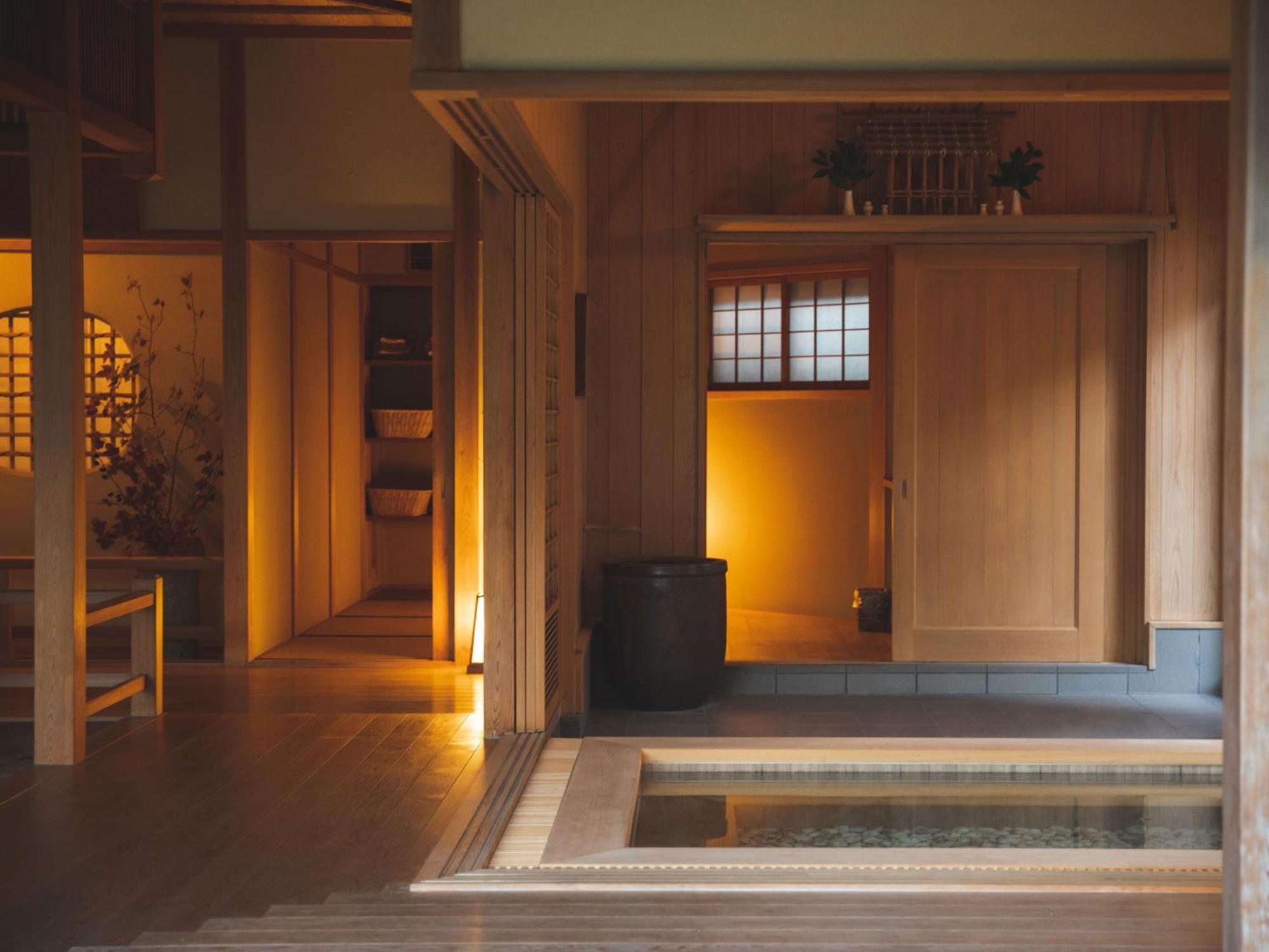 Arima Onsen Tocen Goshobo Otel Kobe Dış mekan fotoğraf