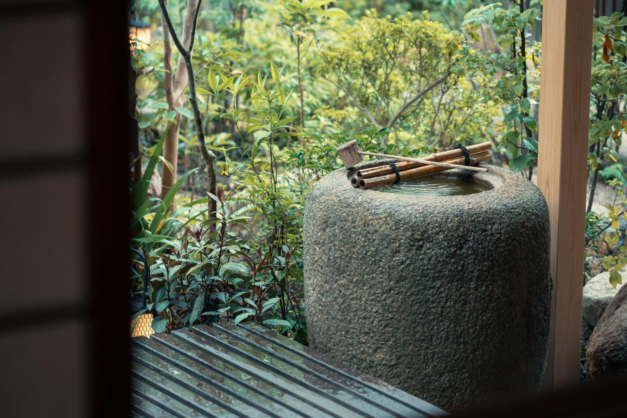 Arima Onsen Tocen Goshobo Otel Kobe Dış mekan fotoğraf