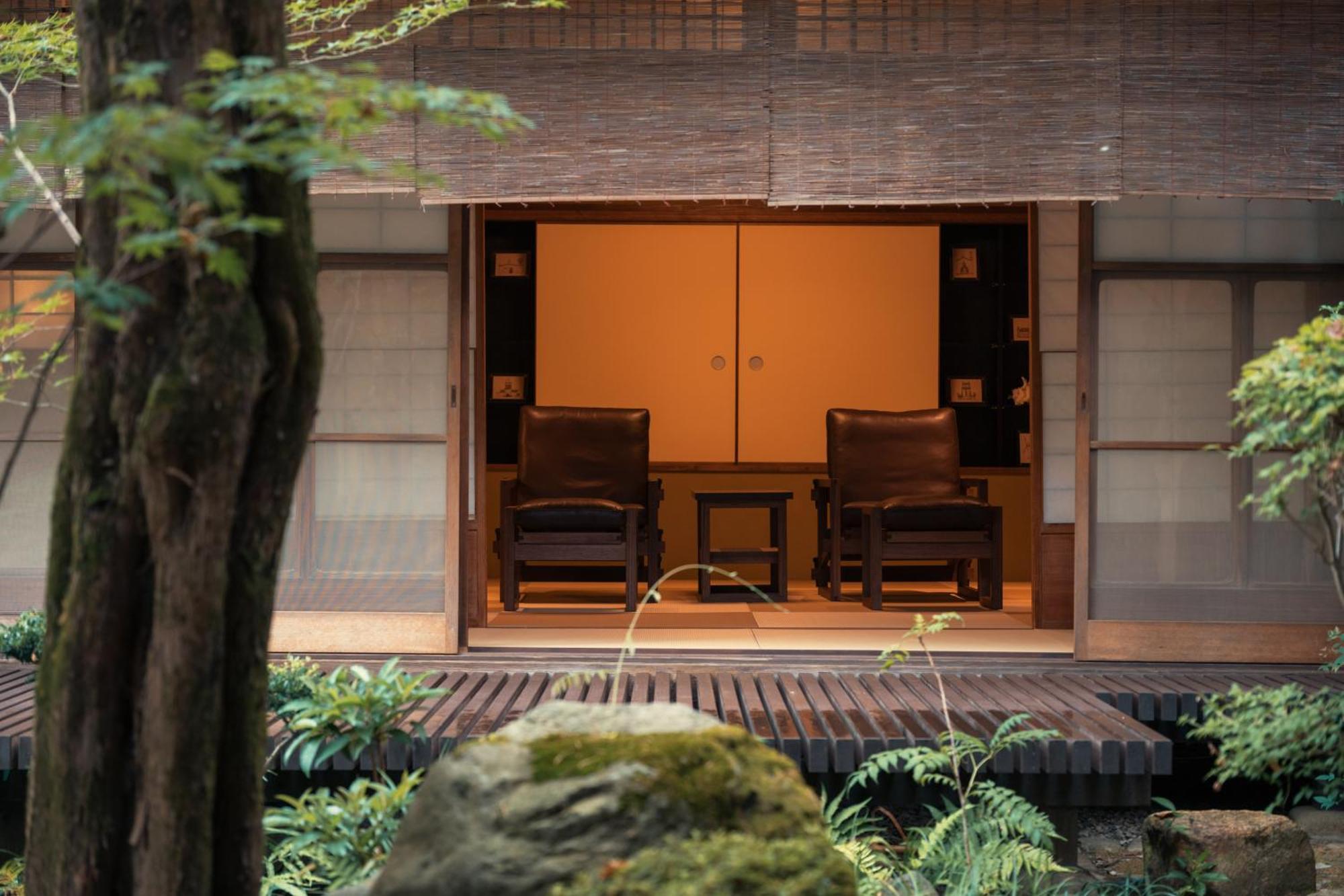 Arima Onsen Tocen Goshobo Otel Kobe Oda fotoğraf