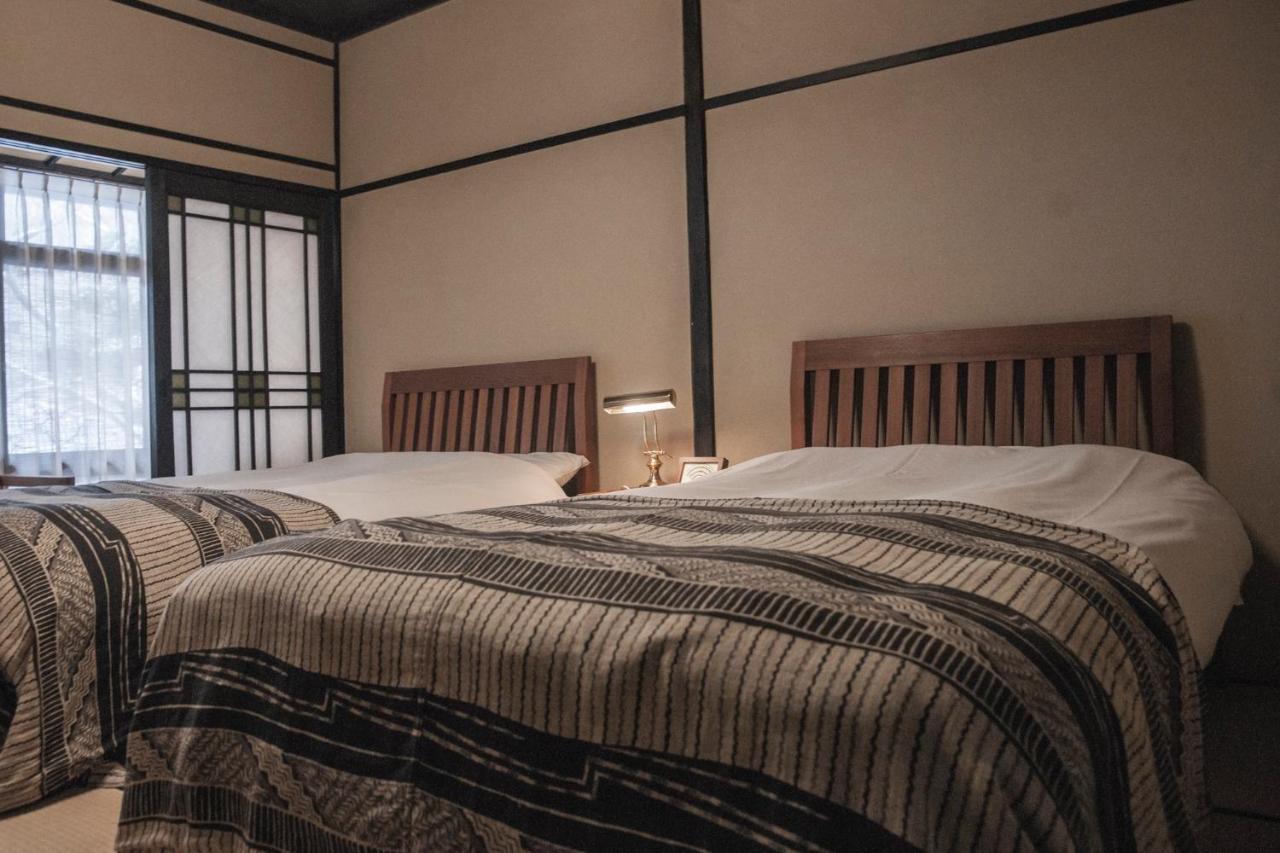 Arima Onsen Tocen Goshobo Otel Kobe Dış mekan fotoğraf